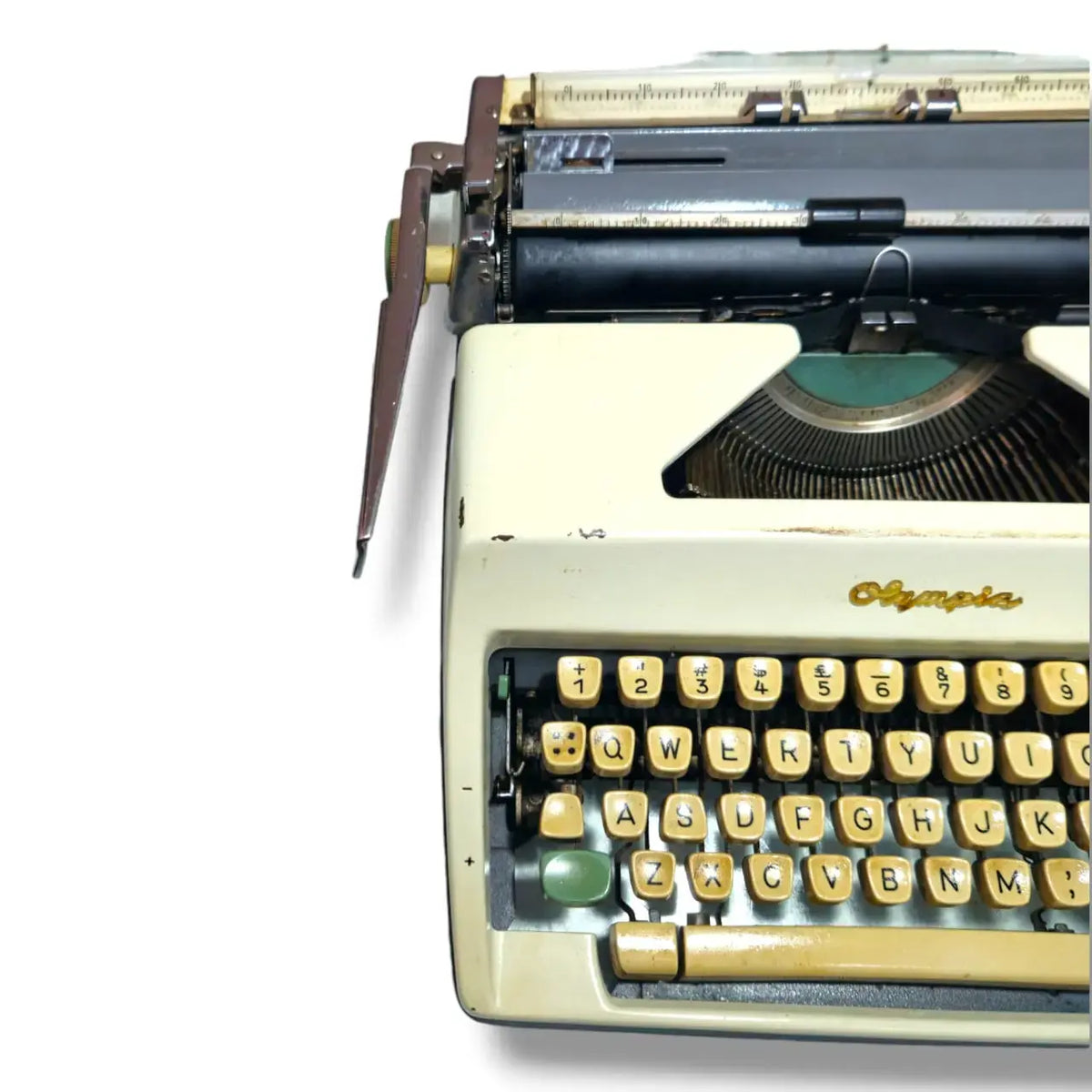 Olympia Sm 9 Manual Typewriter