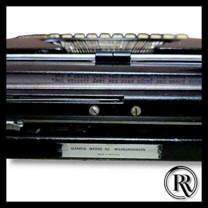 Olympia Splendid 33 Oyster Black