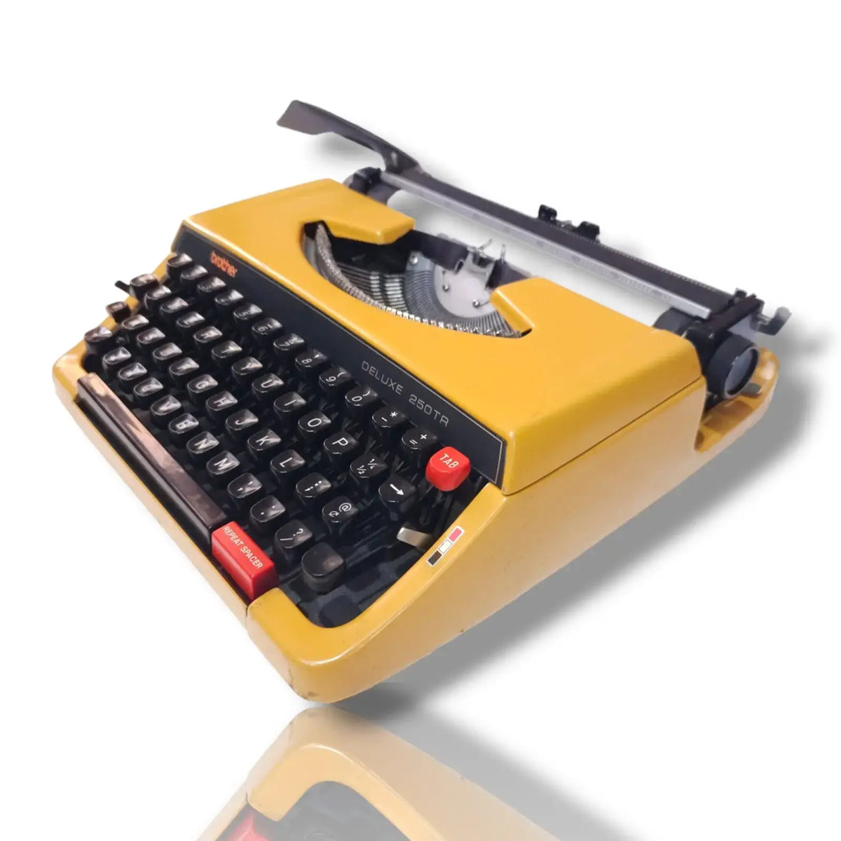 Brother Deluxe 250 Tr Typewriter
