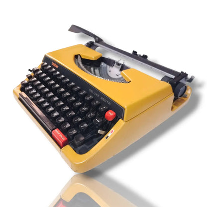 Brother Deluxe 250 Tr Typewriter