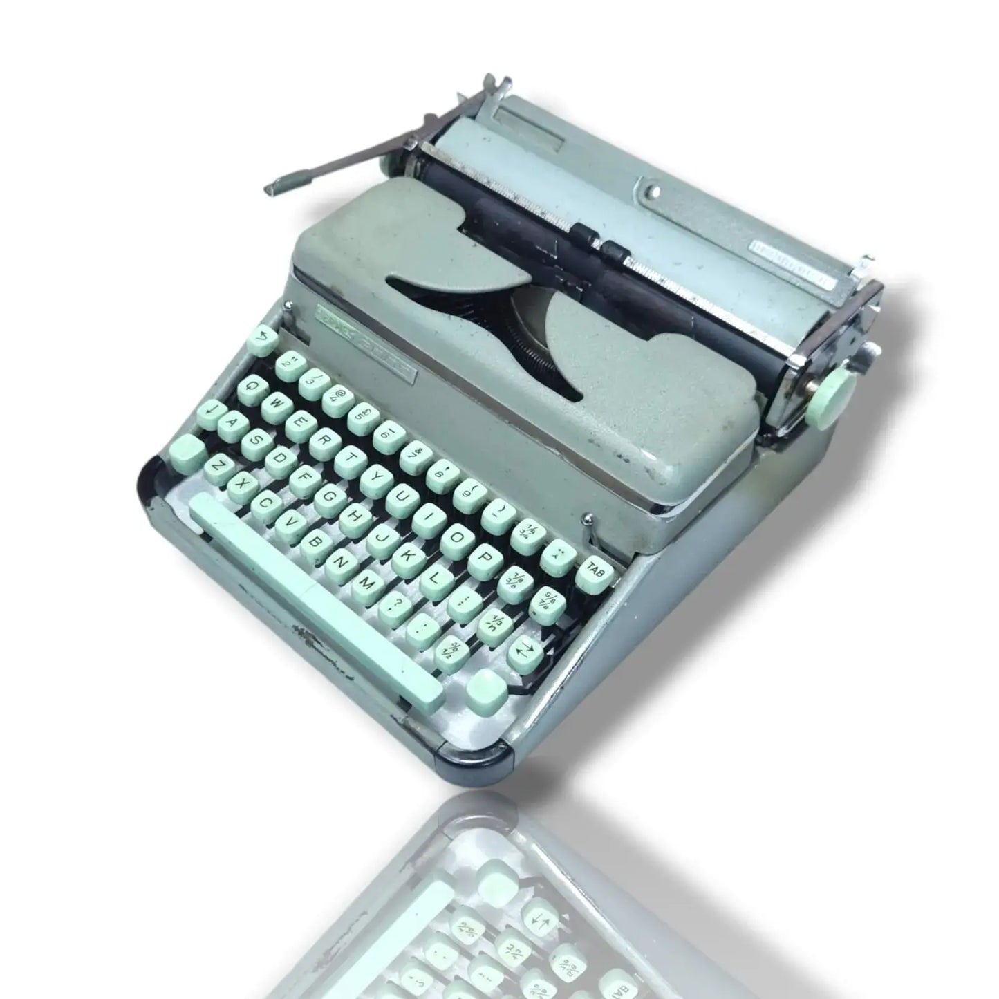 Hermes 2000 Port Typewriter