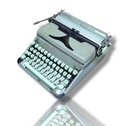 Hermes 2000 Port Typewriter
