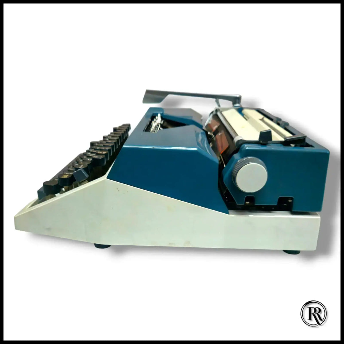 Vintage Erika Model 40 Typewriter