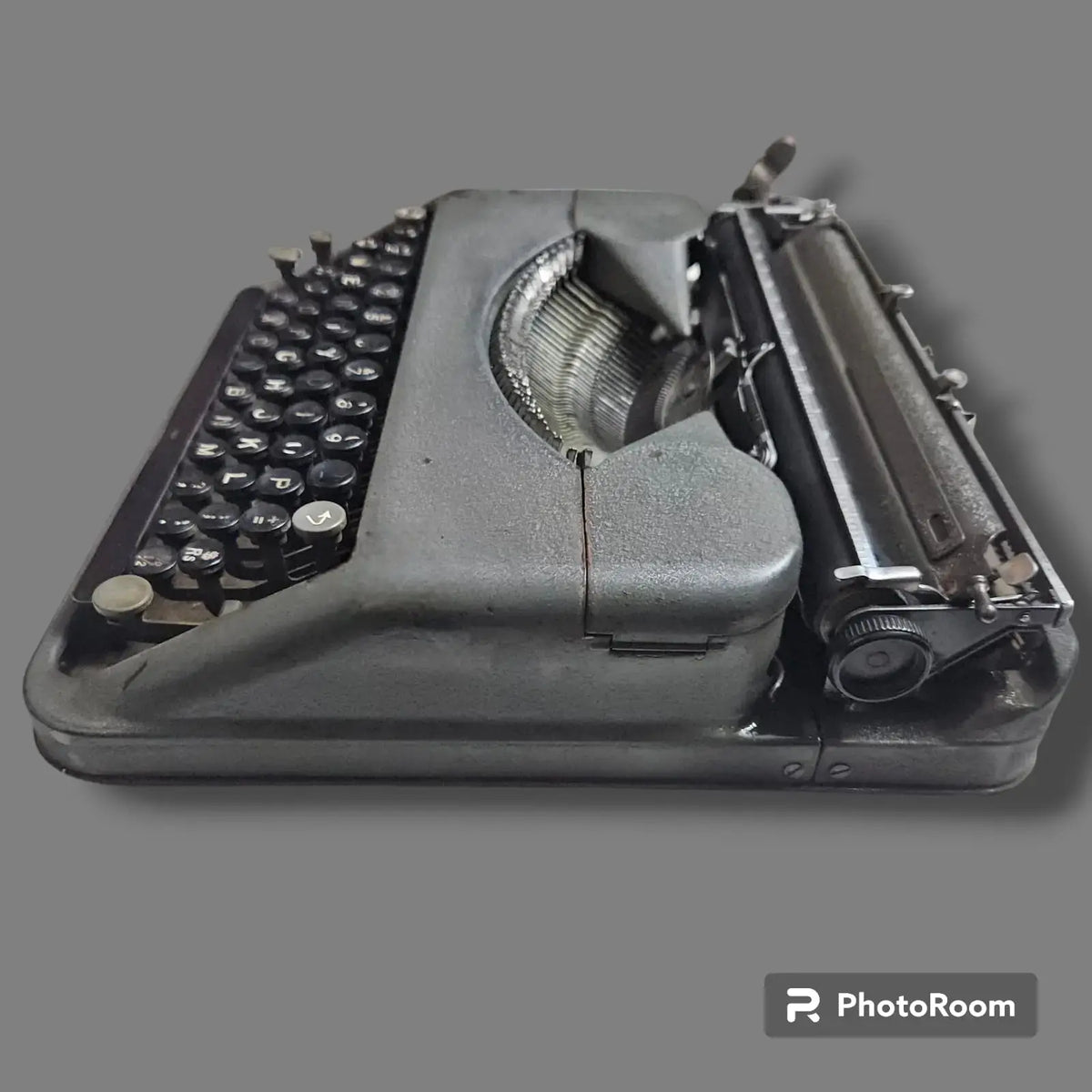Hermes Baby Rocket Edition Typewriter