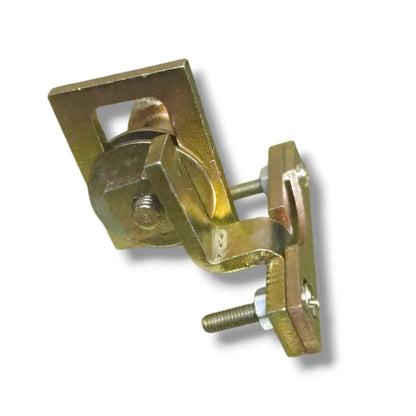 Typewriter Typeface Soldering Gauge