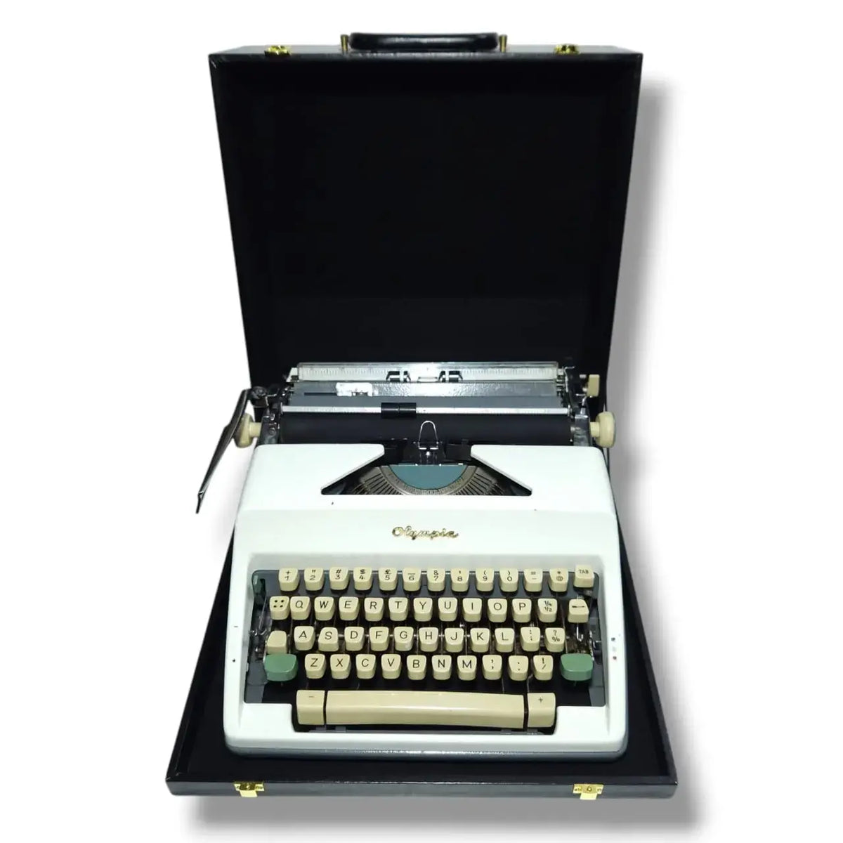Olympia Sm 8 Typewriter