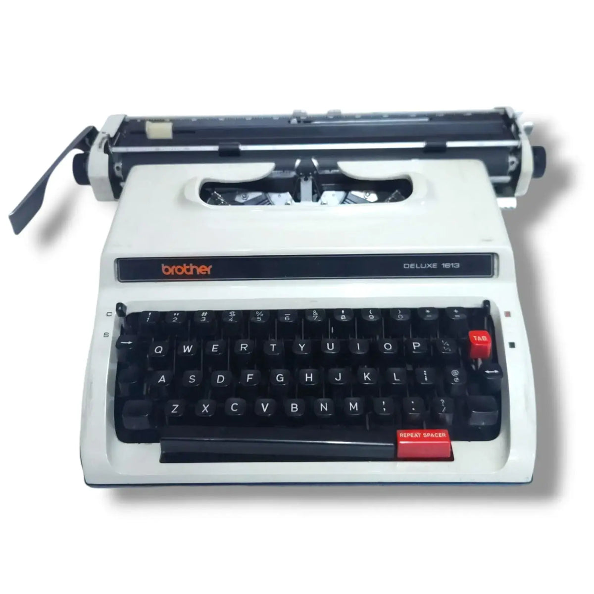 Brother Deluxe 1613 Typewriter