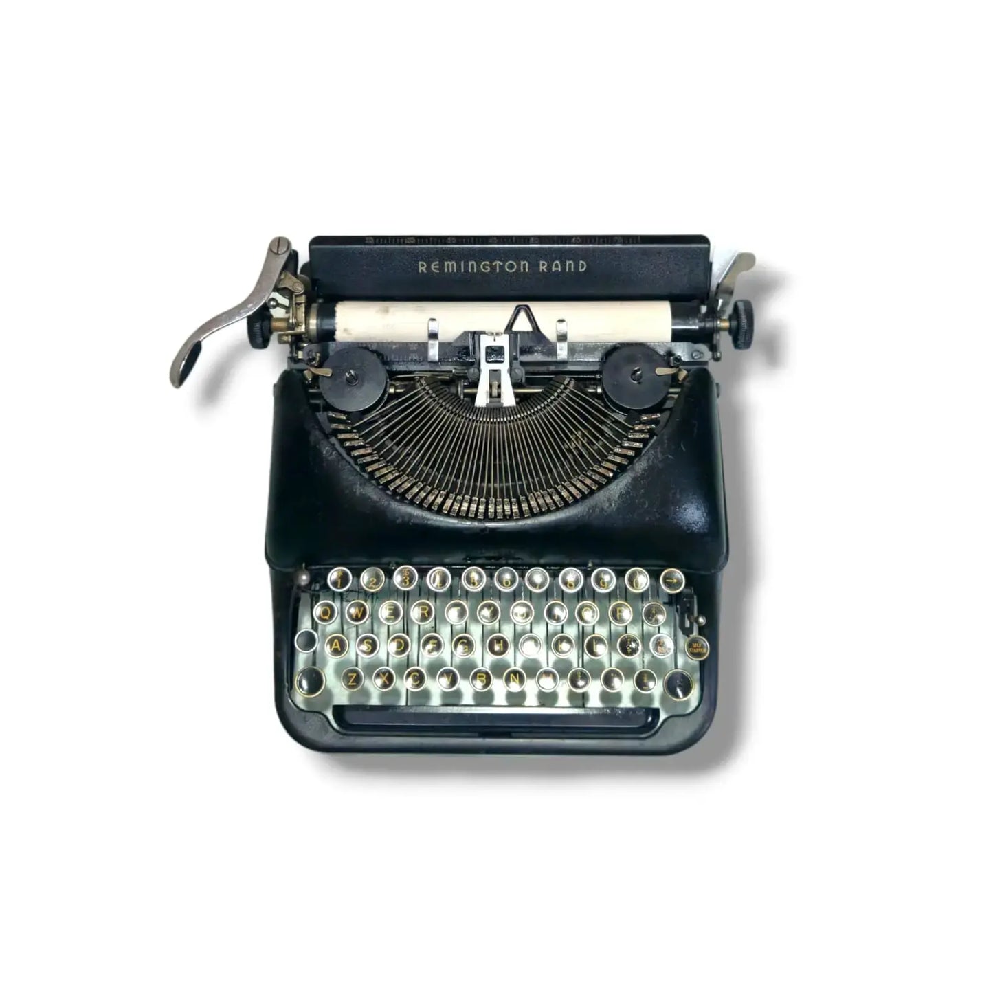 Remington Rand Deluxe Model 5 Typewriter