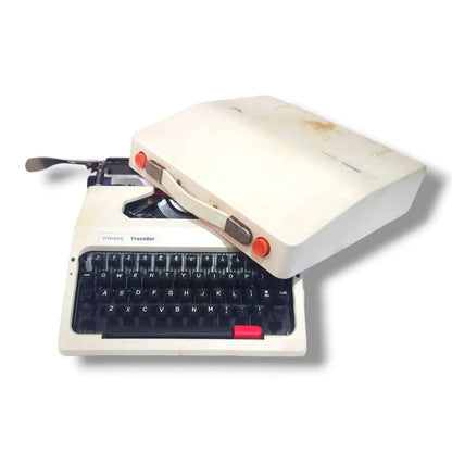Godrej Prima Traveller Typewriter