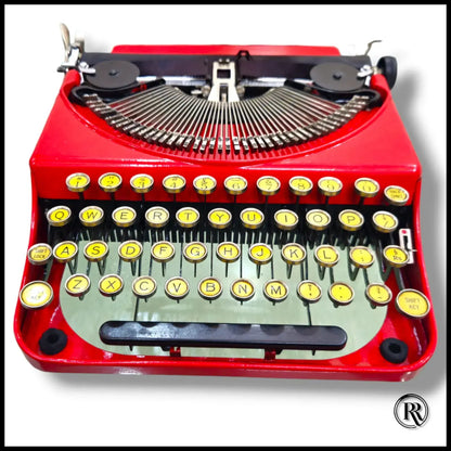 Remington Slider Model 3 Typewriter