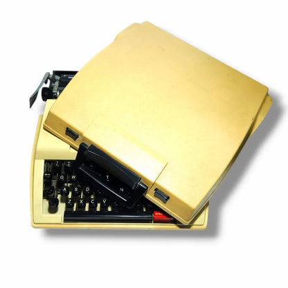 Brother Deluxe 750 T R Typewriter