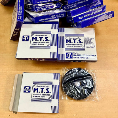 Mts Typewriter Ribbon Roll Reprocess