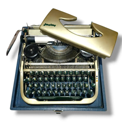 Jaykay Business Portable Typewriter