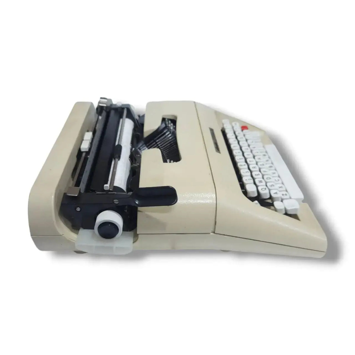 Olivetti Lettera 35 English Typewriter