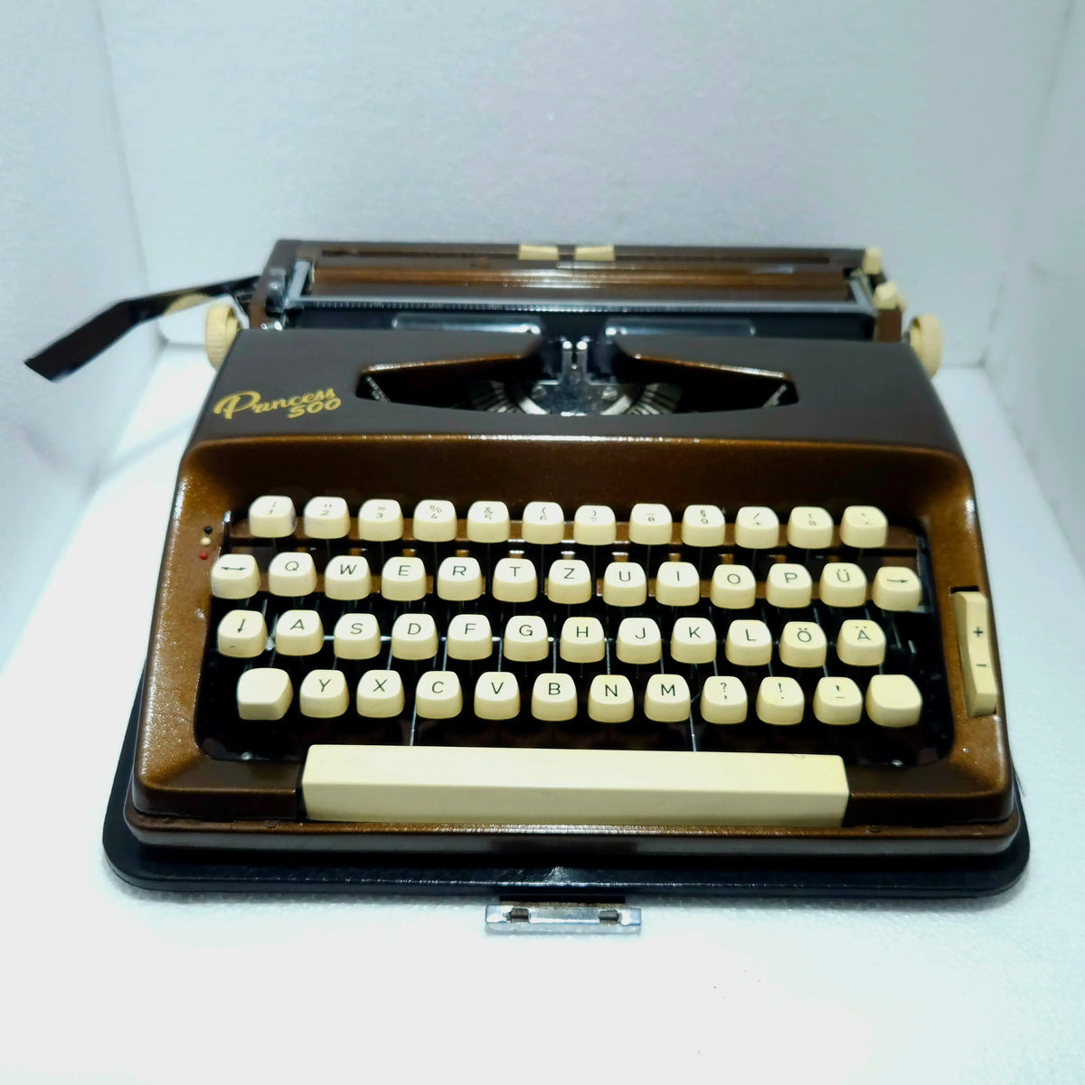 Princess 500 Typewriter