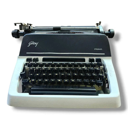 Godrej Prima Institution Model English Typewriter
