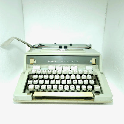 Og Hermes 3000 Typewriter