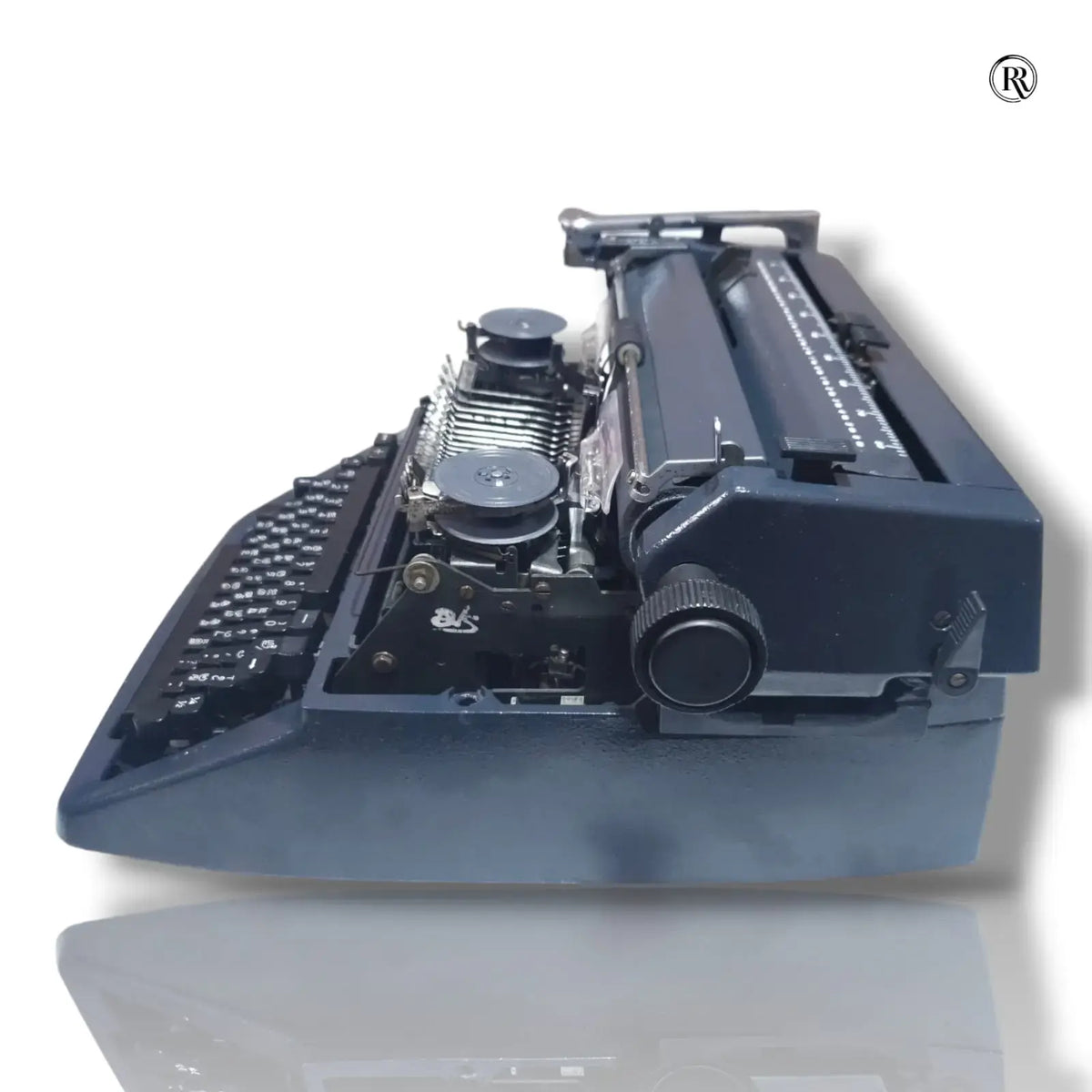 Godrej Prima Grey Foolscap Tamil Typewriter
