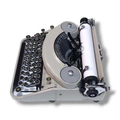 Remington Deluxe Noiseless Typewriter