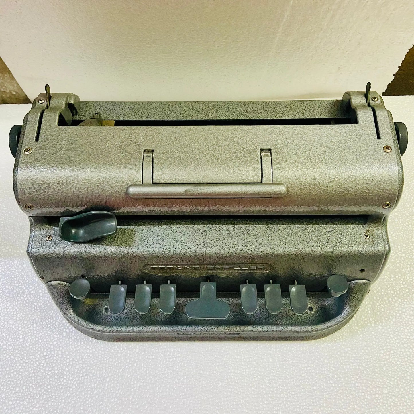 Brand New Perkins Braille Typewriter