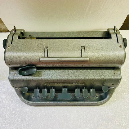 Brand New Perkins Braille Typewriter