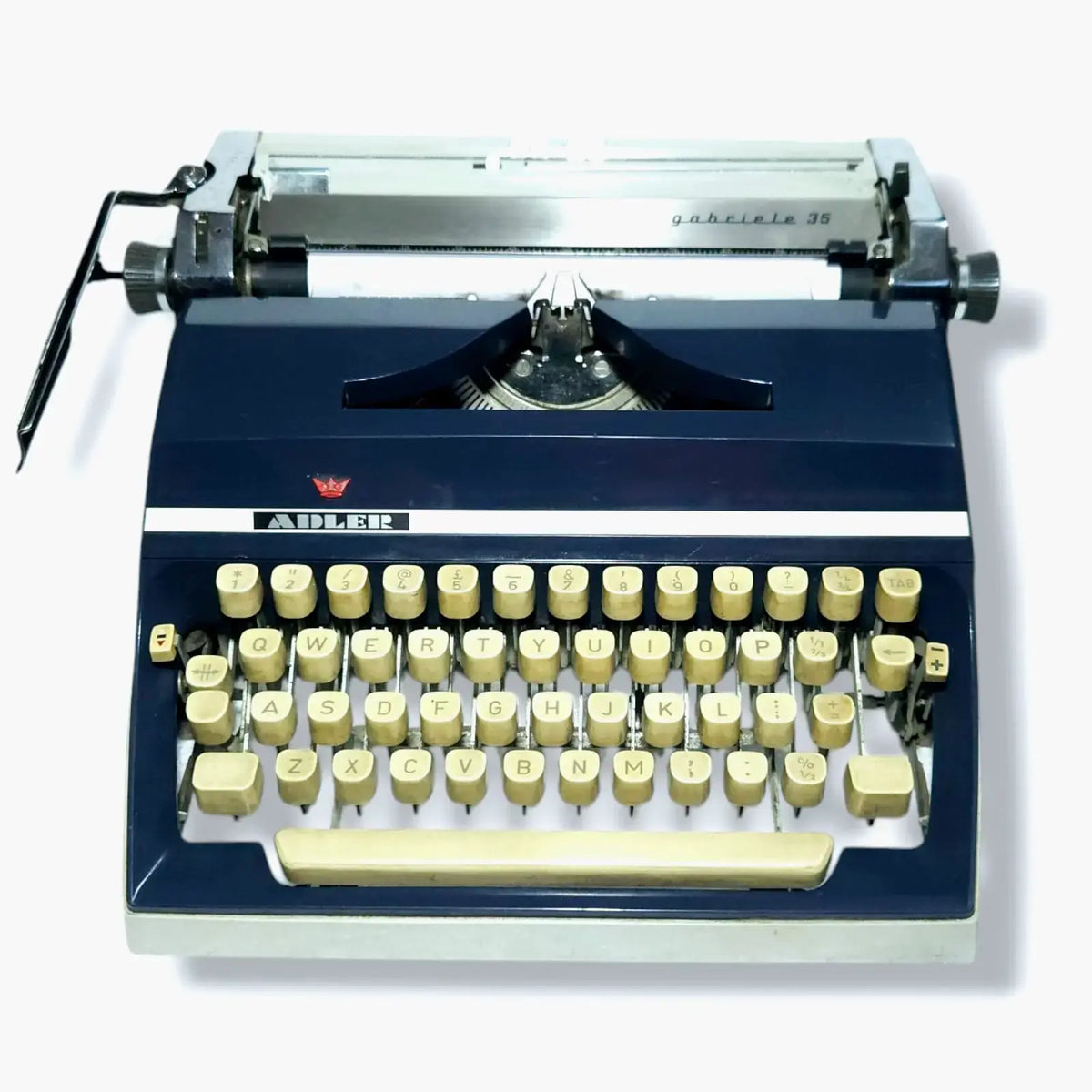 Adler Gabriele 35 Typewriter