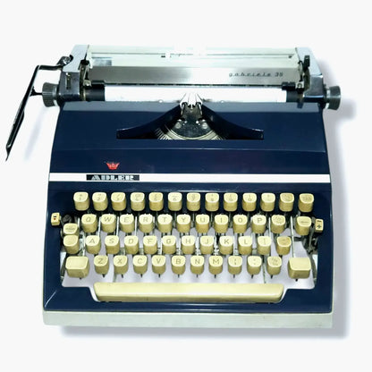 Adler Gabriele 35 Typewriter