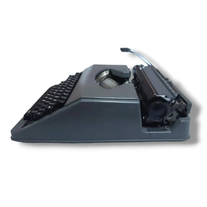 Wh Smith Grey Fox Typewriter