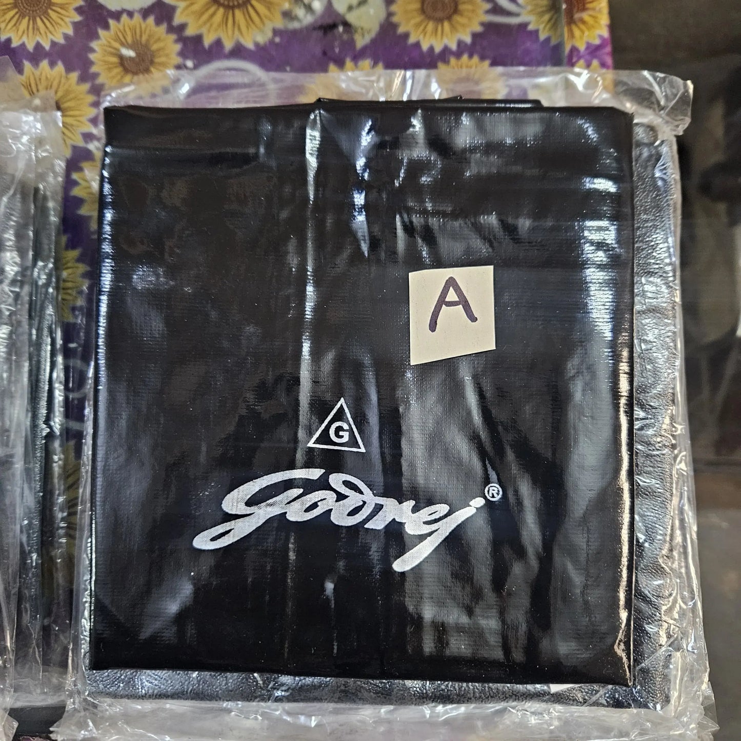 Foolscap Typewriter Rexine Dust Cover