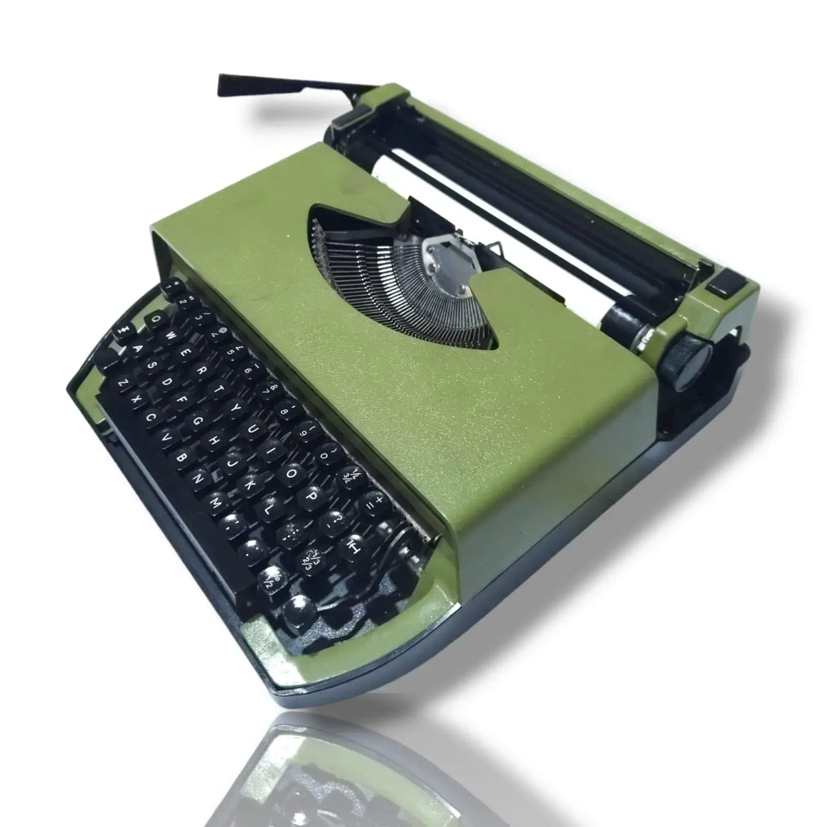 Danish Rover 1000 Typewriter