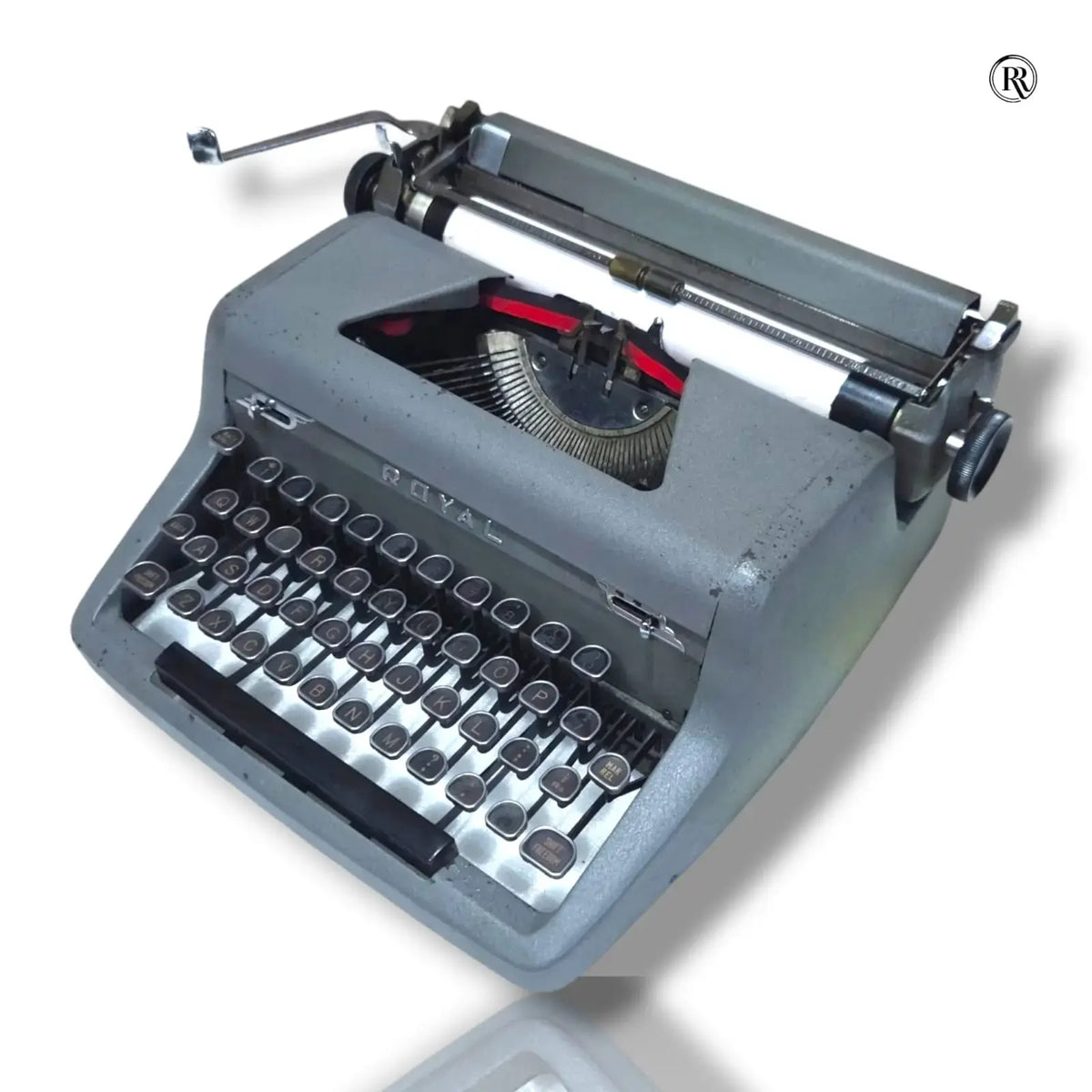 Royal Deluxe Aristocrat Typewriter