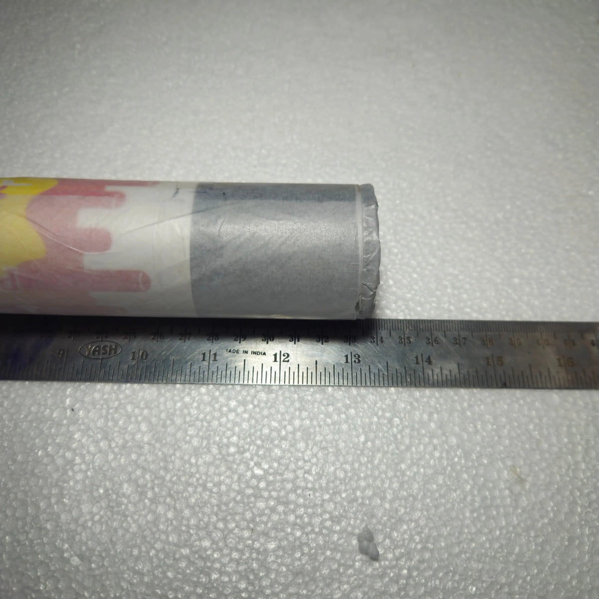 Typewriter Platen Rubber Shell Foolscap Size