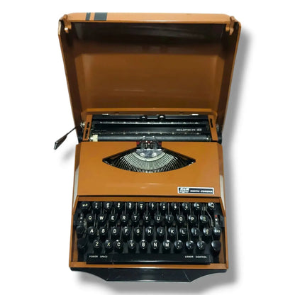Retro Corona typewriter portable typing machine for writers and collectors RR Typewriter Mart