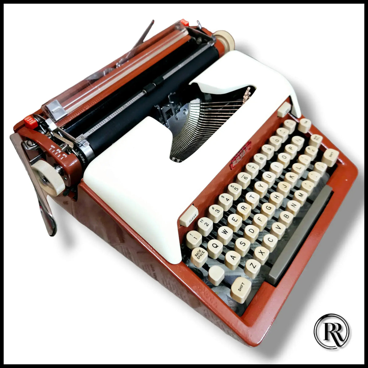 Royal Futura 800 Typewriter