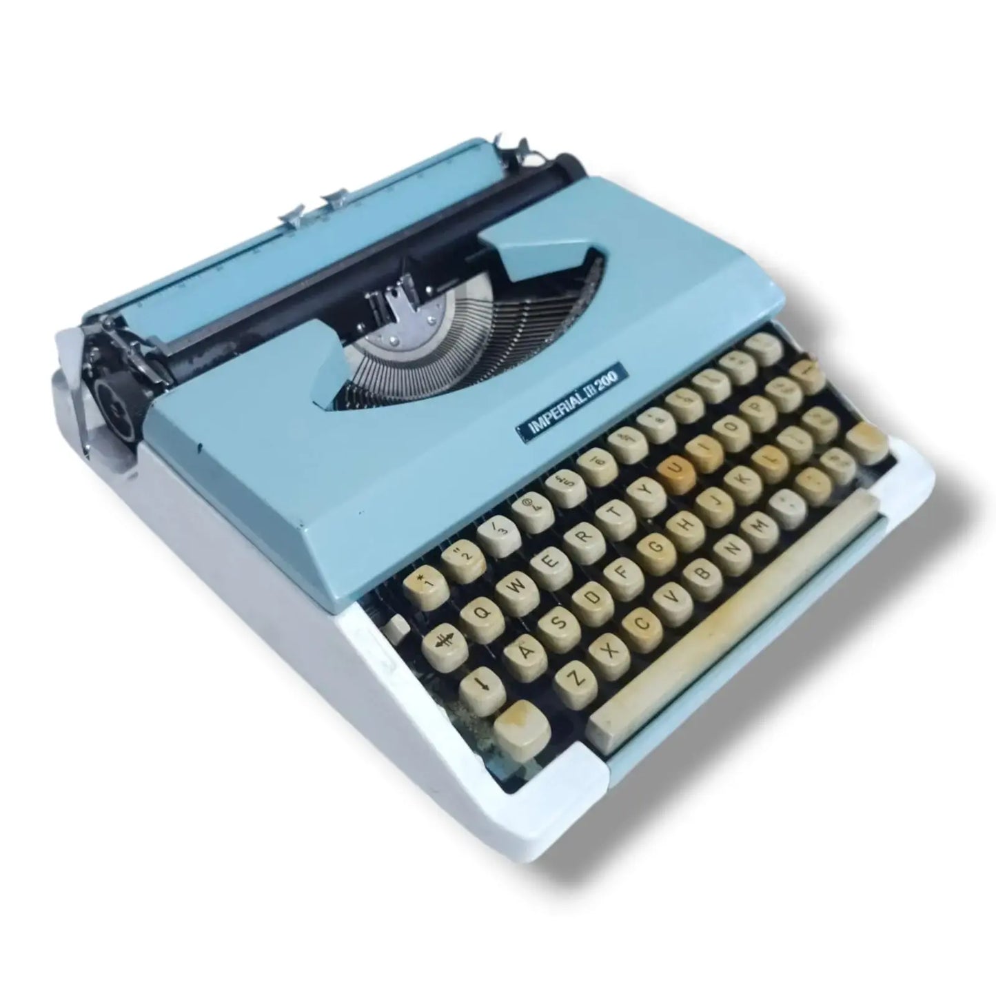Imperial 200 Arctic Blue Writer