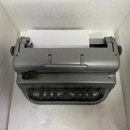 Perkins Braille Typewriter Neo