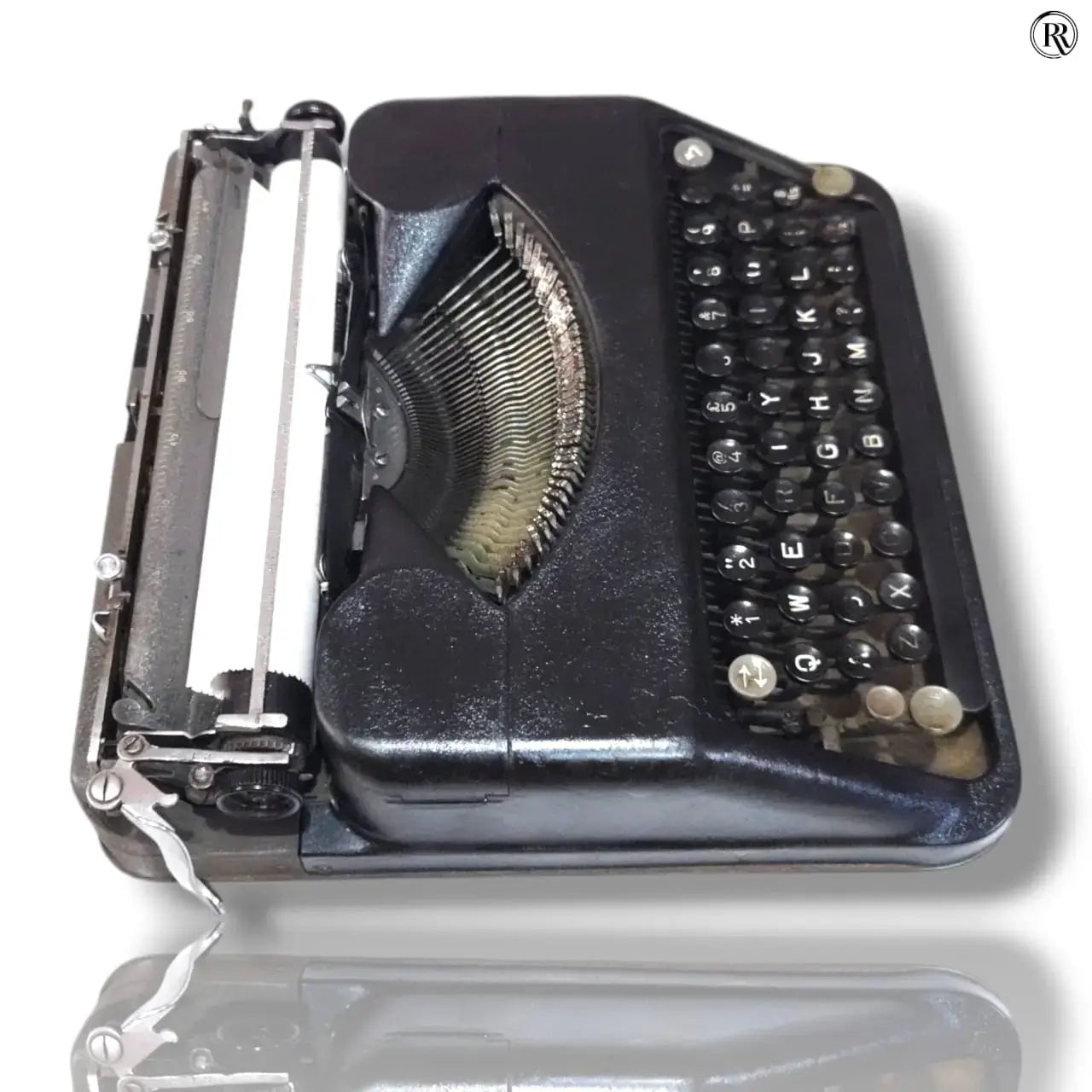 Hermes Baby Compact Typewriter