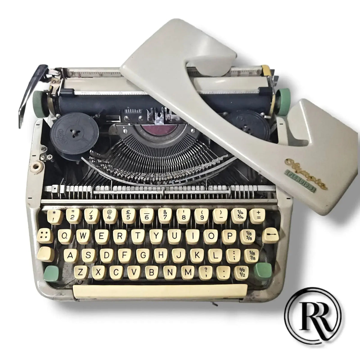 Olympia Splendid 33 Typewriter
