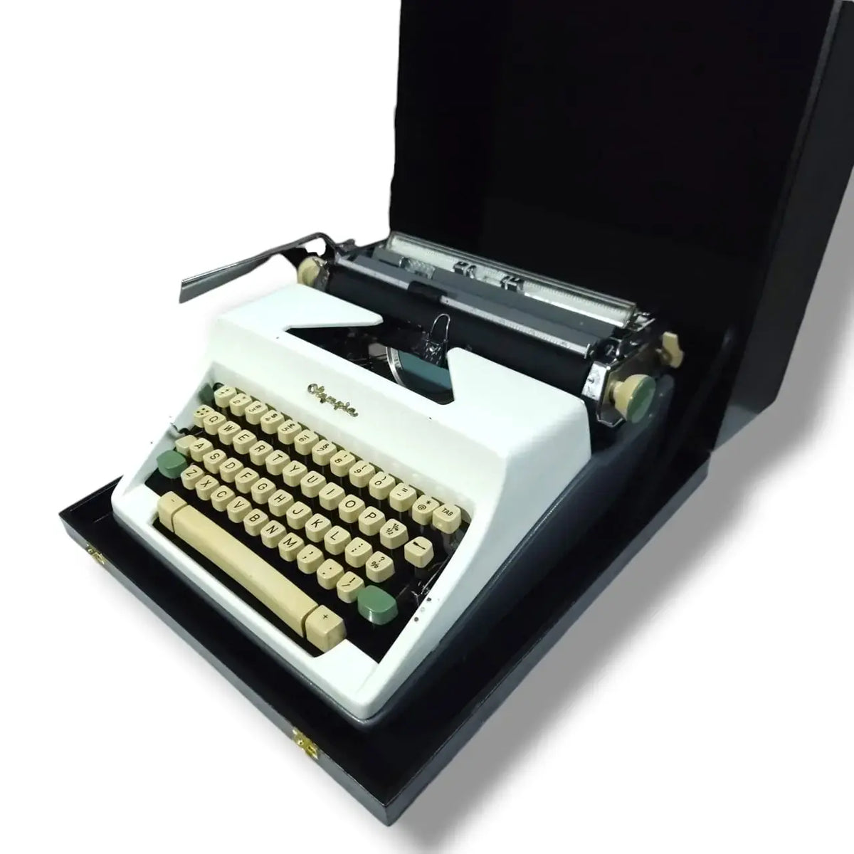 Olympia Sm 8 Typewriter