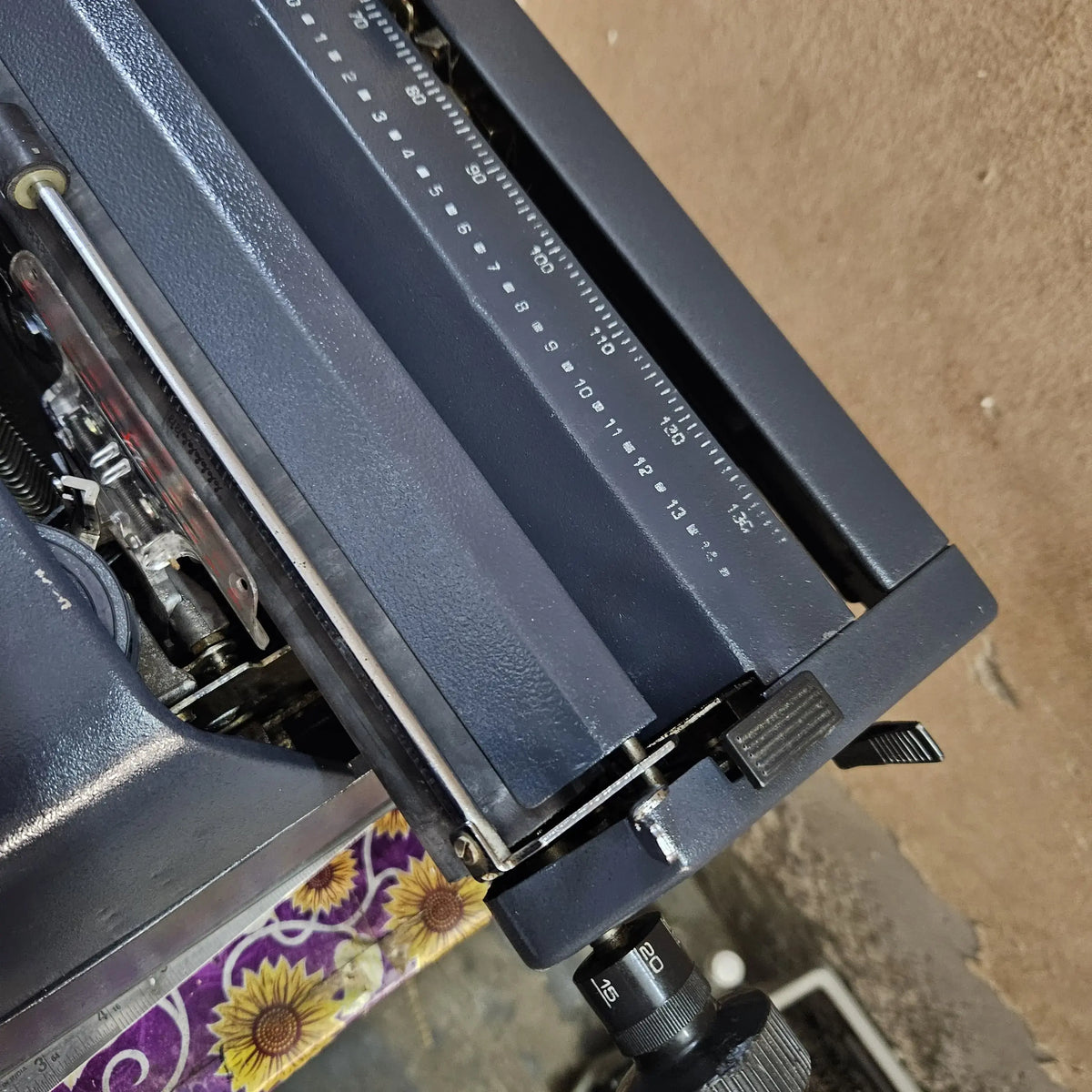 Godrej prima Gujrati Typewriter