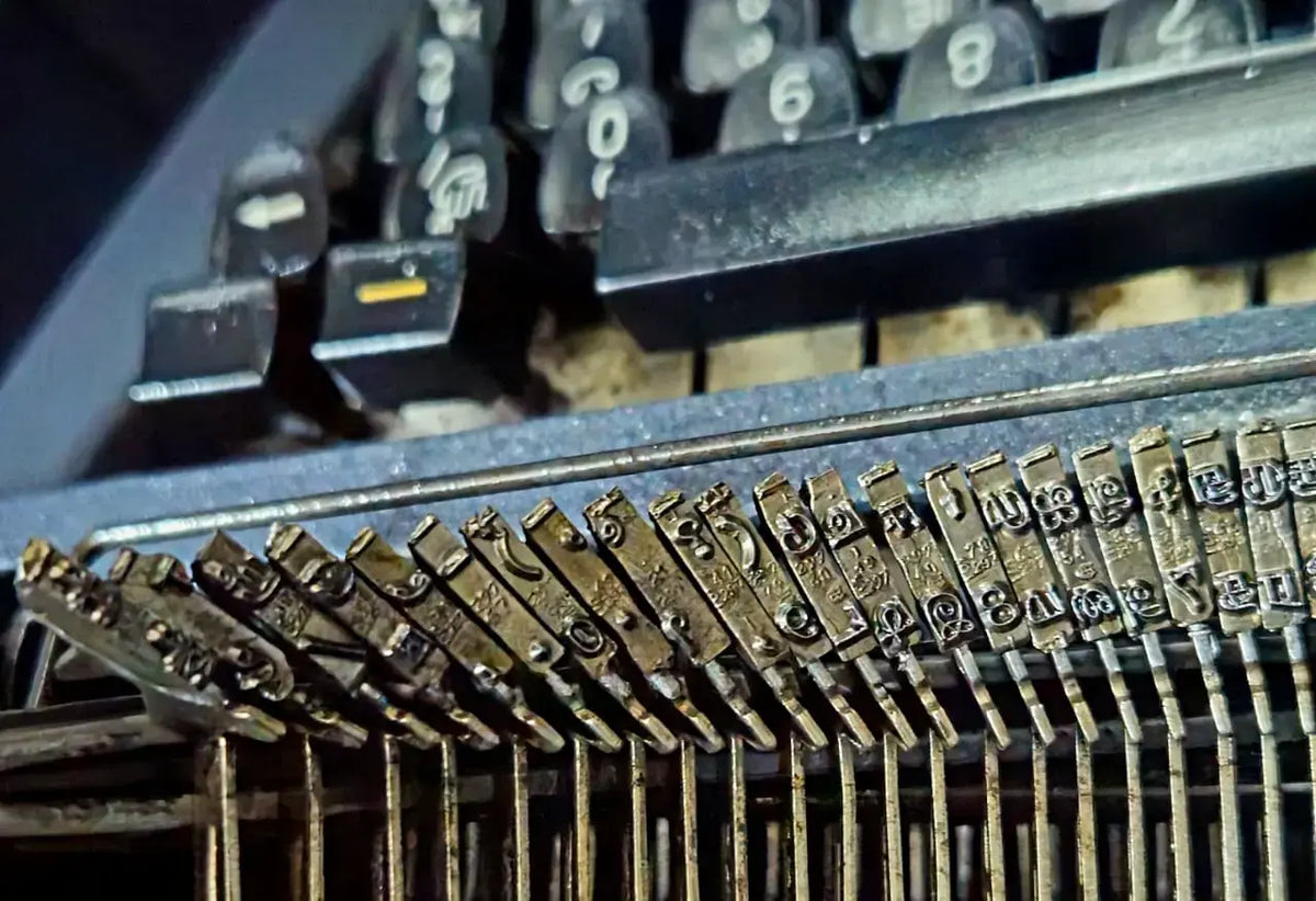 Godrej Prima Original Brief Tamil Typewriter