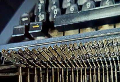Godrej Prima Original Brief Tamil Typewriter