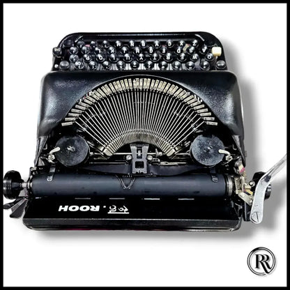 Remington Rand Deluxe Portable Typewriter