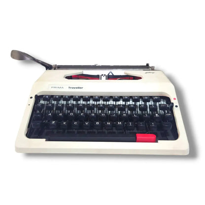Godrej Prima Traveller Typewriter