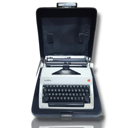 Olympia sm8 Portable Typewriter