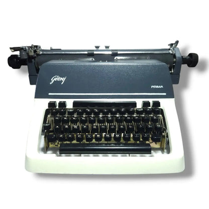 Godrej English Standard Typewriter