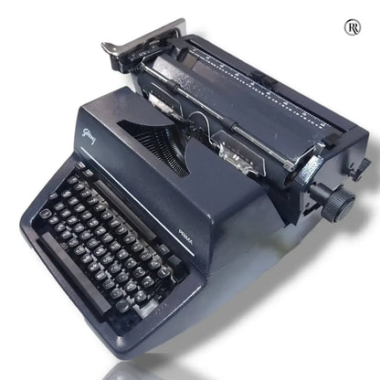 Godrej Prima Grey Foolscap Tamil Typewriter