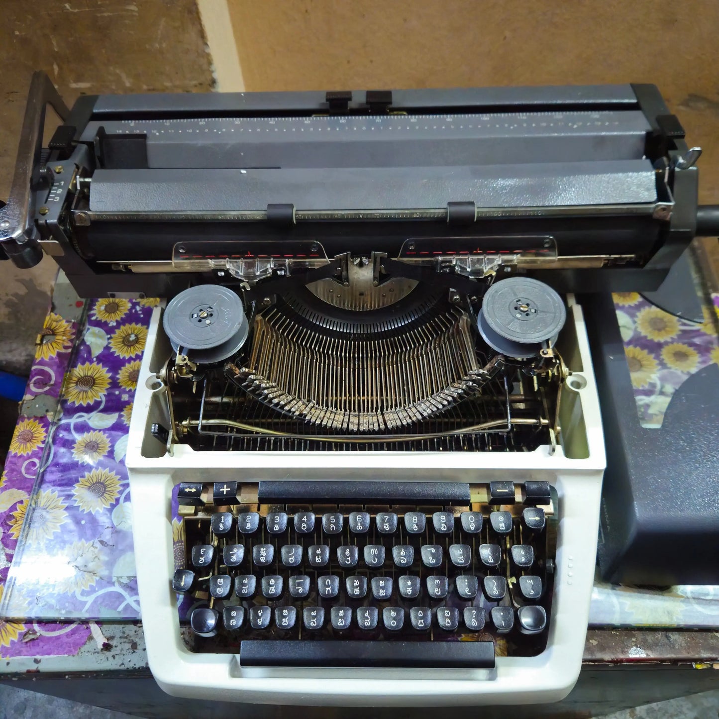 Godrej Prima Kannada Brief Typewriter