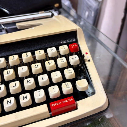 Brother Deluxe 850 Tr Typewriter
