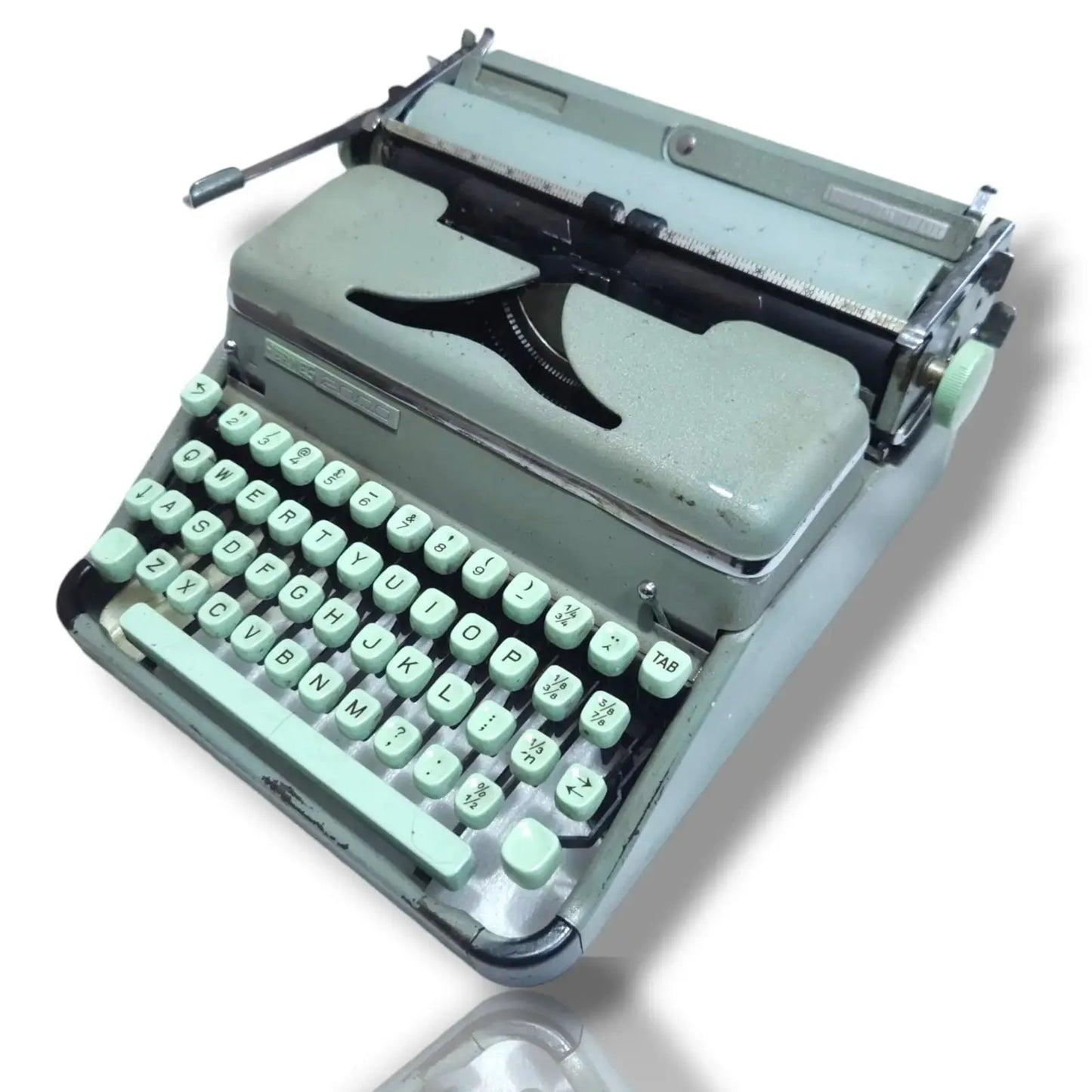 Hermes 2000 Port Typewriter